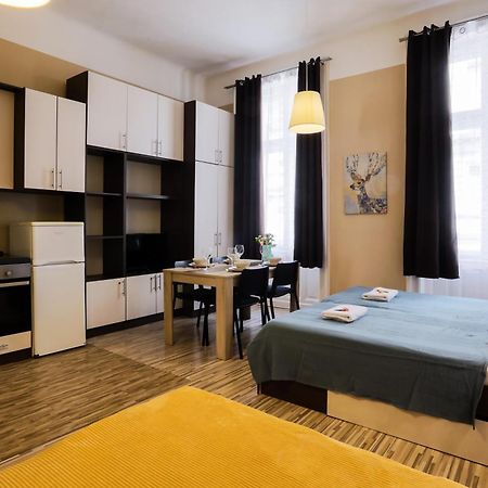 East Station Apartments Budapest Kültér fotó