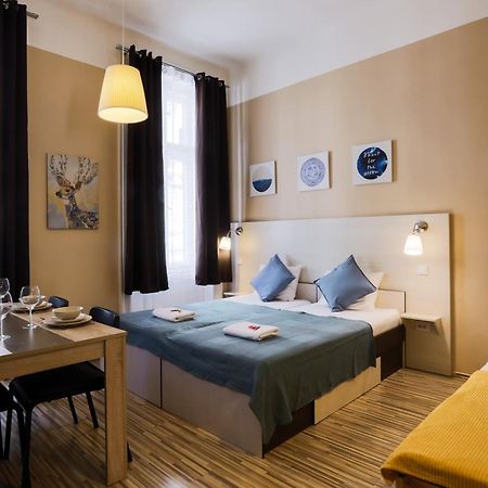 East Station Apartments Budapest Kültér fotó
