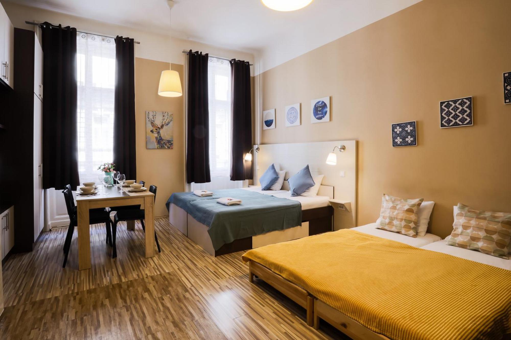 East Station Apartments Budapest Kültér fotó