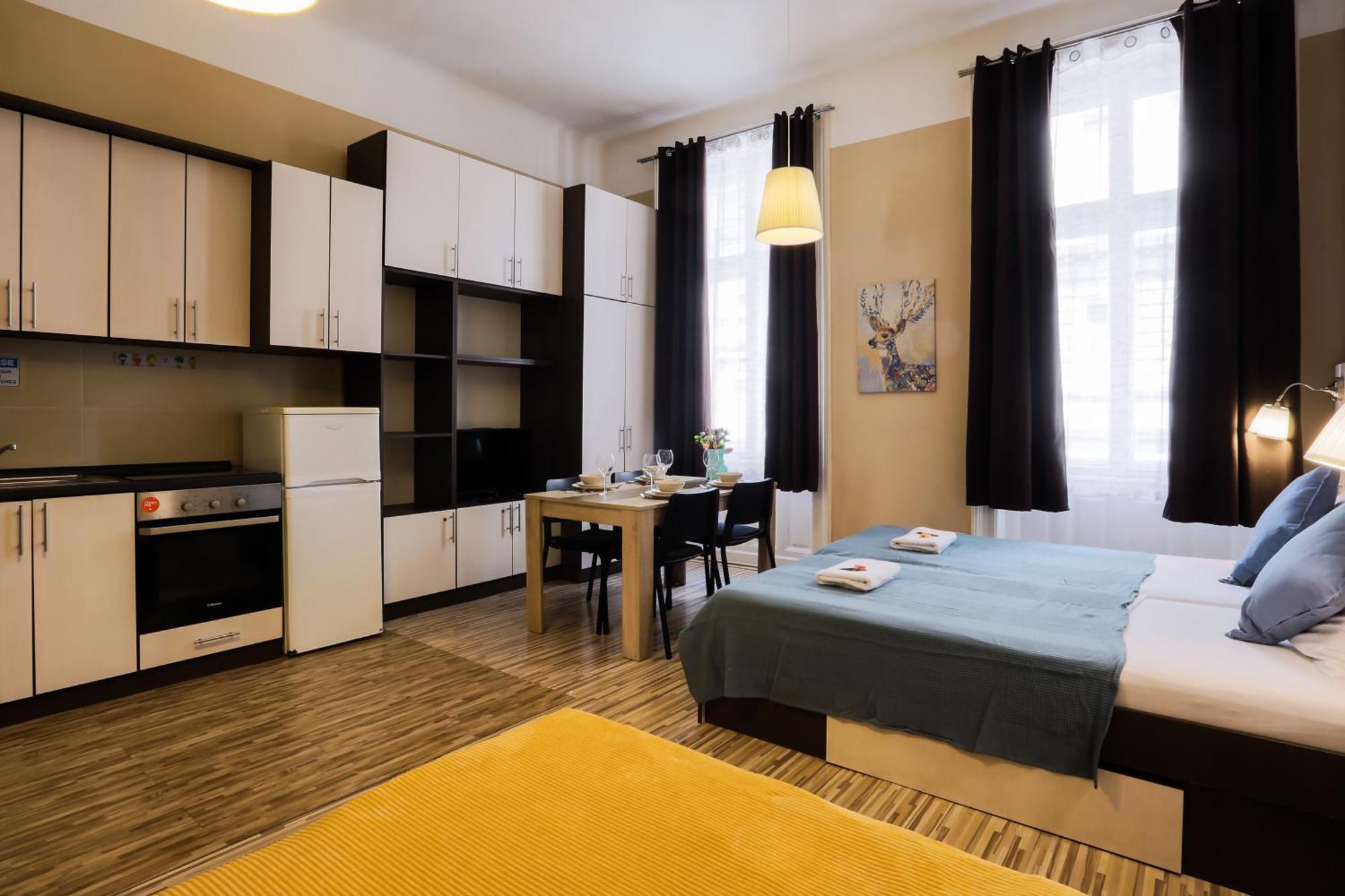 East Station Apartments Budapest Kültér fotó