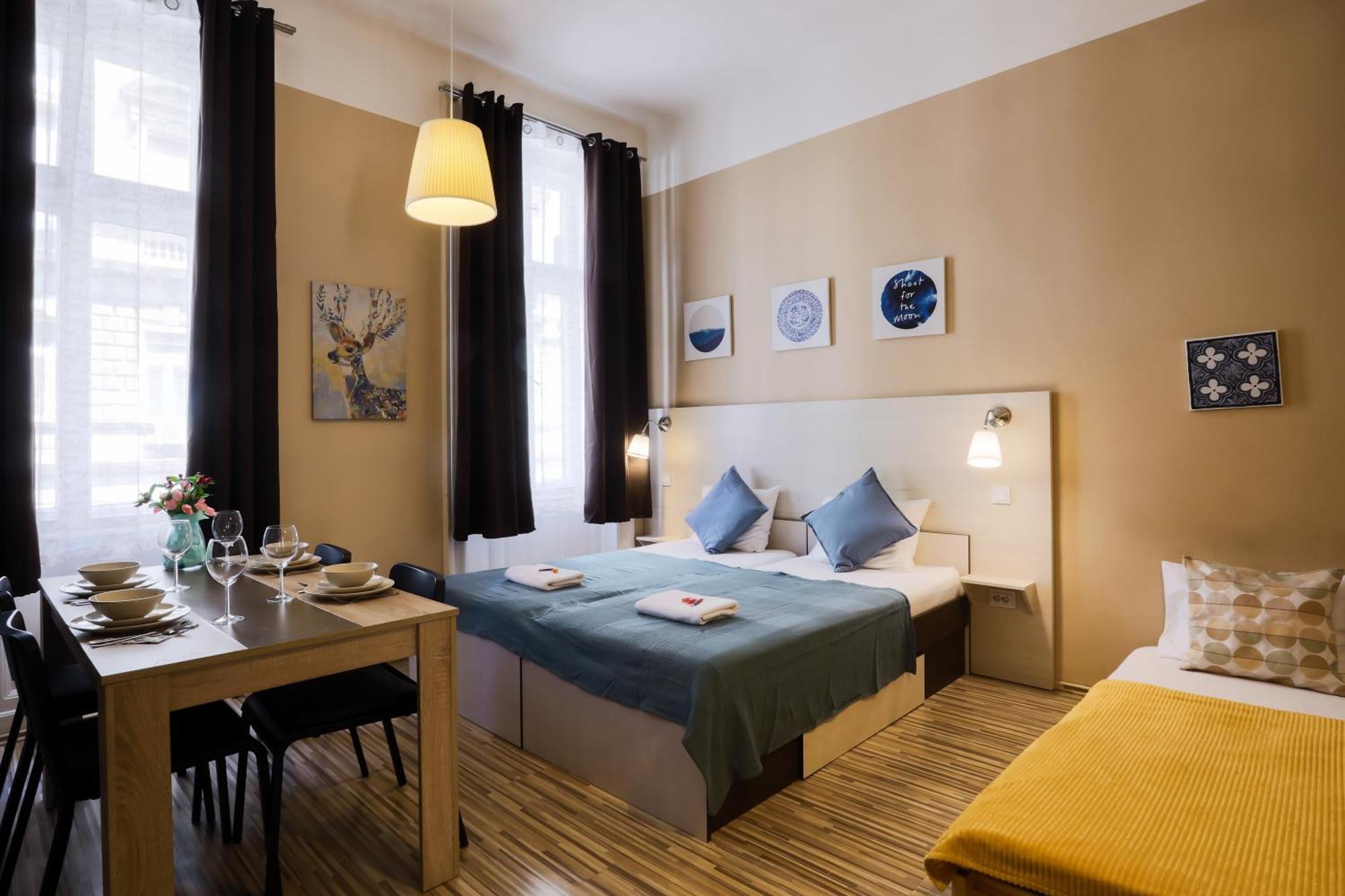 East Station Apartments Budapest Kültér fotó