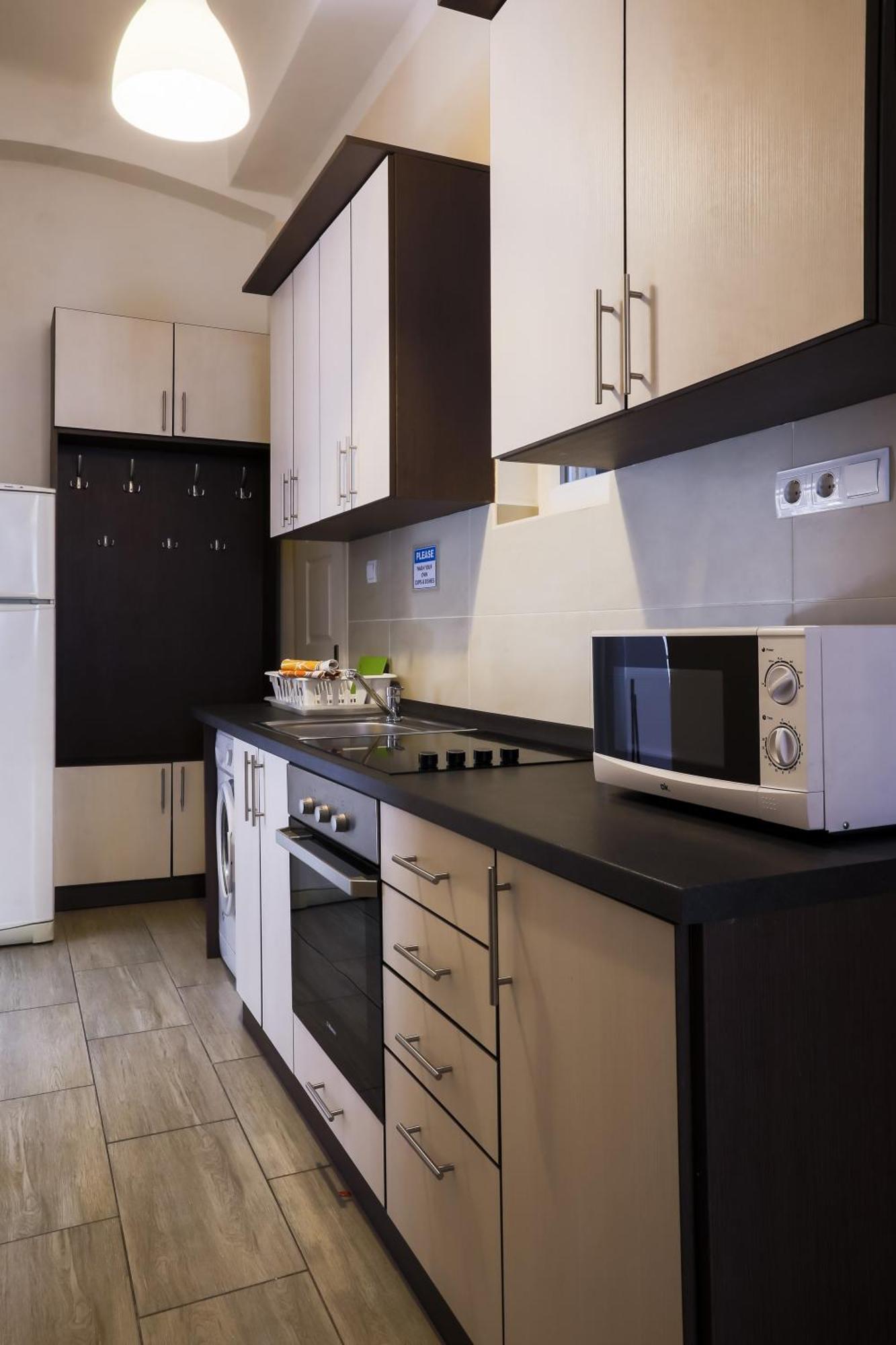 East Station Apartments Budapest Kültér fotó