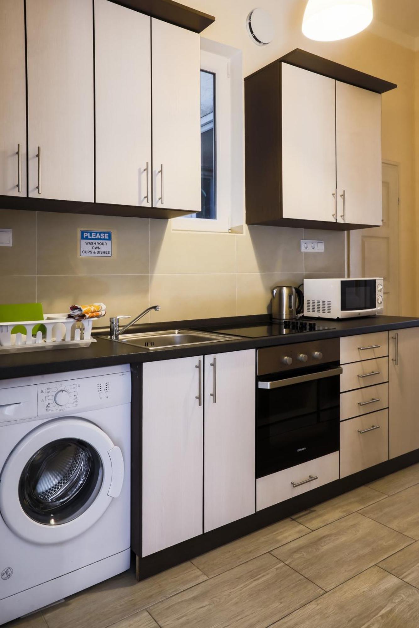 East Station Apartments Budapest Kültér fotó