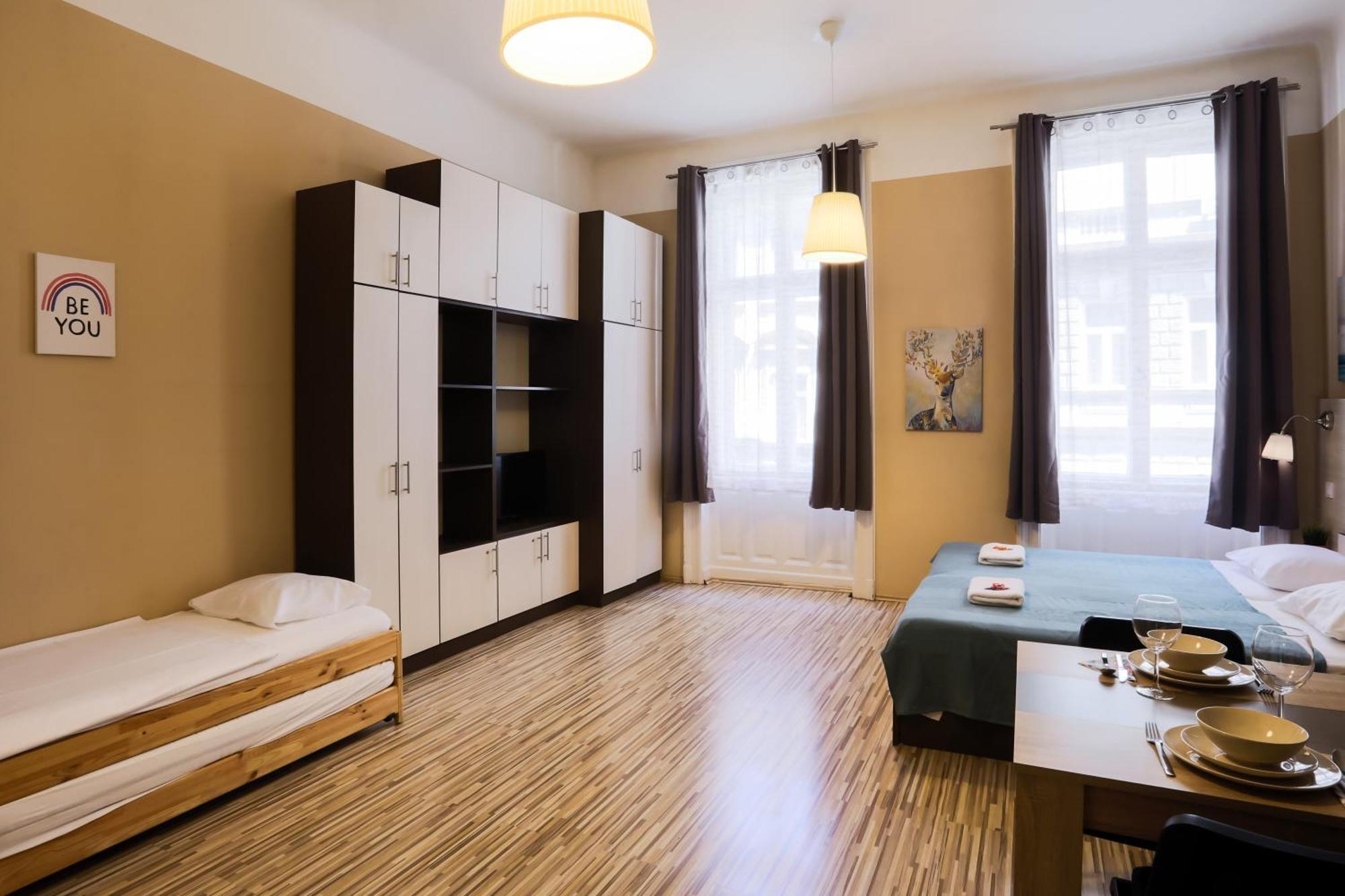 East Station Apartments Budapest Kültér fotó