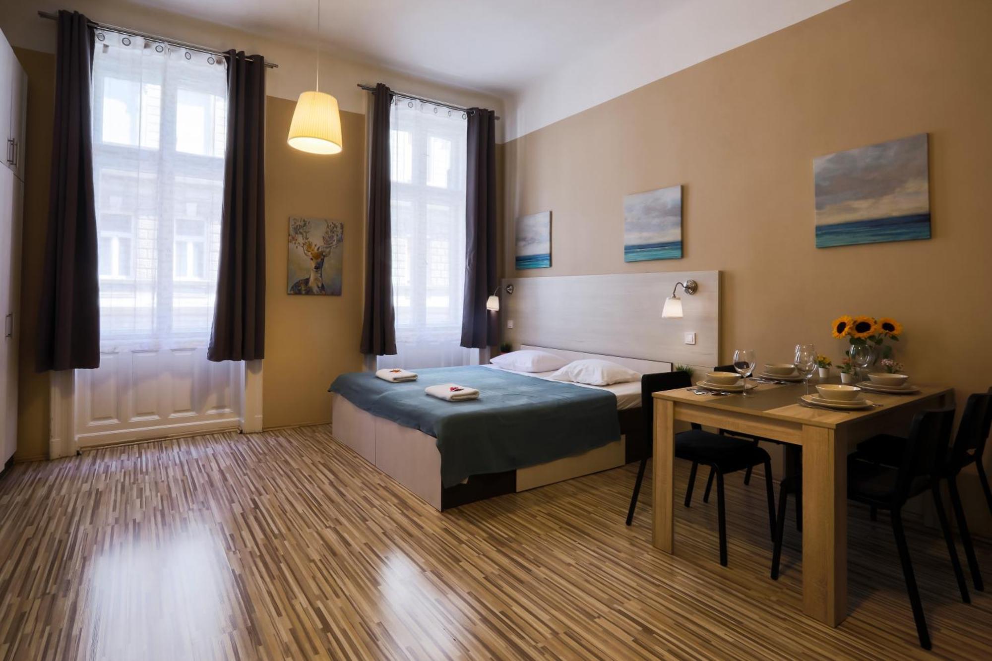 East Station Apartments Budapest Kültér fotó